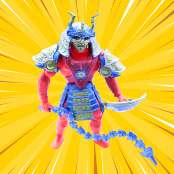 MotU x TMNT Beast-Man Wave 2 Actionfigur 2024 | Hoppla-Stuff